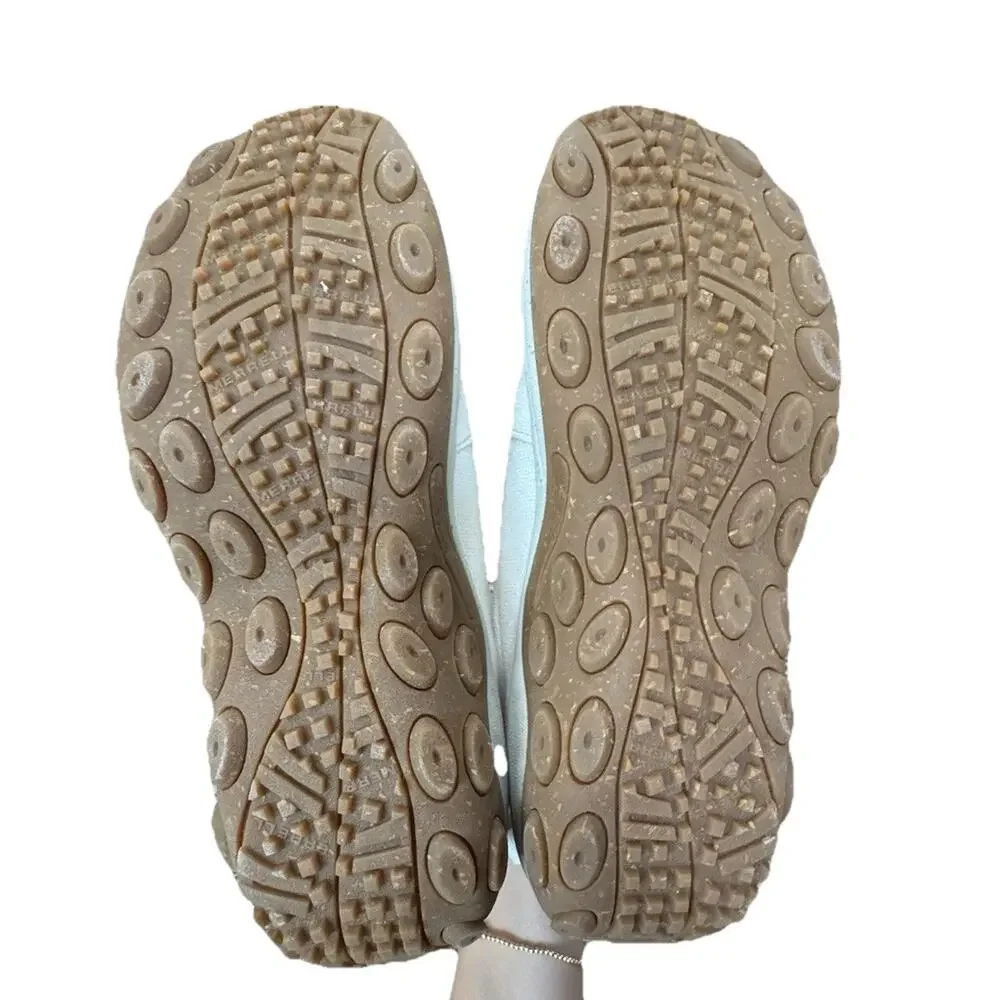 New Merrell Jungle Moc Eco Slip-on Shoes Hemp Women's Size 9.5 Comfortable